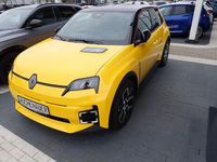 Neu Renault 5 E-Tech Komfort 110 kW (150 PS) 2026 Pop yellow!, black pearlschwa Limousine
