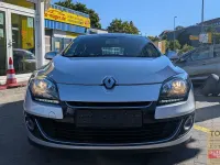 Gebraucht Renault Mégane III 110 PS (80 kW) 2012 Grau Limousine