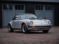 Gebraucht Porsche 911 1978 Silber Cabrio