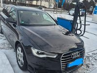 Second-hand Audi A6 190 CP (139 kW) 2015 Negru Break