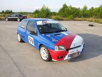 Gebraucht Renault Clio 238 PS (175 kW) 1994 Blau Kleinwagen