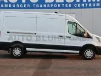 Używany Ford Transit 131 KM (96 kW) 2023 Biały Minivan