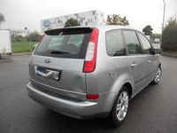 Gebraucht Ford C-MAX Ambiente 101 PS (74 kW) 2004 Grau Van / Kleinbus