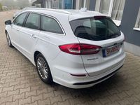 Gebraucht Ford Mondeo Titanium 150 PS (110 kW) 2020 Weiß Kombi