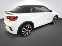 gebraucht VW T-Roc Cabriolet 1.5 TSI Automatik R-Line AHK beats StHzg