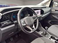 Gebraucht VW Caddy Move 122 PS (89 kW) 2021 Blau Van / Kleinbus