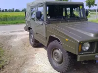 Gebraucht VW Iltis 75 PS (55 kW) 1986 Grün SUV