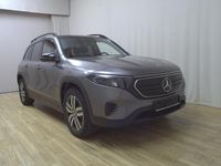 Gebraucht Mercedes EQB250 Progressive 139 kW (190 PS) 2022 Mountaingrau met SUV