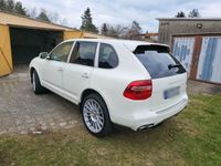 gebraucht Porsche Cayenne Turbo Turbo