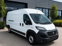 Gebraucht Fiat Ducato 177 PS (130 kW) 2021 Weiß Van