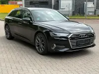 Gebraucht Audi A6 Business 245 PS (180 kW) 2022 Schwarz Kombi