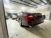 Occasion Mercedes CLS350 296 ch (217 kW) 2007 Rouge Berline
