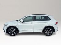 Gebraucht VW Tiguan R-line 245 PS (180 kW) 2023 Weiß SUV