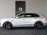 Gebraucht Bentley Bentayga 608 PS (447 kW) 2018 Silber SUV