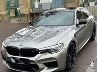 Gebraucht BMW M5 Competition Edition 625 PS (459 kW) 2019 Grau Limousine