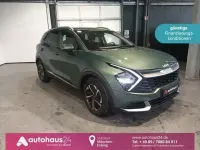 Gebraucht Kia Sportage Vision 136 PS (100 kW) 2023 Grün SUV