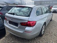 Gebraucht BMW 530 Performance 258 PS (189 kW) 2017 Silber Kombi