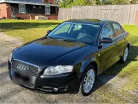 Gebraucht Audi A4 200 PS (147 kW) 2007 Schwarz Limousine
