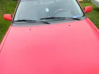 Gebraucht Opel Astra 75 PS (55 kW) 1996 Rot Kleinwagen