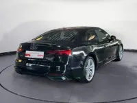 Gebraucht Audi A5 Ambiente 204 PS (150 kW) 2021 Mythosschwarz metallic Coupé