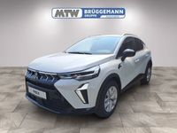 Gebraucht Mitsubishi ASX Plus 140 PS (102 kW) 2024 Weiß SUV