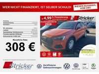Gebraucht Audi Q3 150 PS (110 kW) 2023 Pulsorange (metallic) SUV