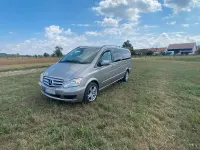 Gebraucht Mercedes Viano 224 PS (164 kW) 2011 Andere farben Van / Kleinbus