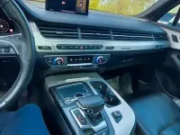 Używany Audi Q7 S-Line 272 KM (200 kW) 2016 Biały SUV