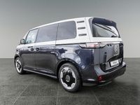 Neu VW ID. Buzz Pro 210 kW (286 PS) 2025 Candy weiss Van / Kleinbus