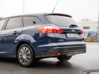 Usata Ford Focus Trend 101 CV (74 kW) 2013 Blu Station wagon