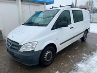 Gebraucht Mercedes Vito 136 PS (100 kW) 2012 Weiß Van