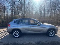 Gebraucht BMW X1 204 PS (150 kW) 2011 Grau SUV