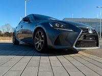 Gebraucht Lexus IS300h Executive Line 223 PS (164 kW) 2018 Grau Limousine