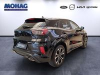 Gebraucht Ford Puma ST-Line 125 PS (91 kW) 2022 Schwarz SUV
