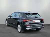 Gebraucht Audi A3 Advanced Plus 204 PS (150 kW) 2025 Mythosschwarz metallic Limousine