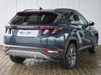 gebraucht Hyundai Tucson 1.6 NaviPDC V+HKam LEDSitz + Lenkhz