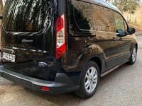 Gebraucht Ford Transit Connect 120 PS (88 kW) 2019 Schwarz Van / Kleinbus