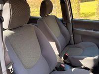 Second-hand Hyundai Matrix 100 CP (73 kW) 2009 Argintiu Monovolum