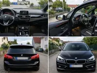 Gebraucht BMW 218 2016 Kombi