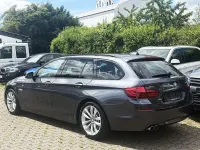Gebraucht BMW 520 Performance 190 PS (139 kW) 2017 Grau Kombi