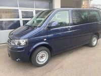 Gebraucht VW Multivan 140 PS (102 kW) 2015 Van / Kleinbus
