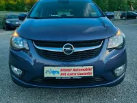 Gebraucht Opel Karl Edition 75 PS (55 kW) 2016 Violett Kleinwagen