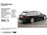 gebraucht Audi A4 Avant advanced 40 TDI S tronic