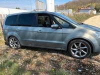 Gebraucht Ford Galaxy 175 PS (128 kW) 2009 Grau Van / Kleinbus