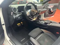 Gebraucht Mercedes CLA200 AMG line 163 PS (119 kW) 2021 Coupé