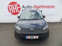 Gebraucht VW Caddy 2021 Blau Van / Kleinbus