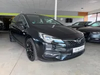 Gebraucht Opel Astra Elegance 145 PS (106 kW) 2020 Schwarz Kombi