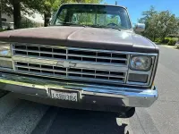 Gebraucht Chevrolet C10 175 PS (128 kW) 1985 Braun