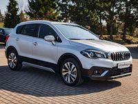 Gebraucht Suzuki SX4 Comfort+ 140 PS (102 kW) 2019 Silky silver metallic Limousine