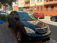 Gebraucht Lexus RX400h 211 PS (155 kW) 2006 Schwarz SUV
